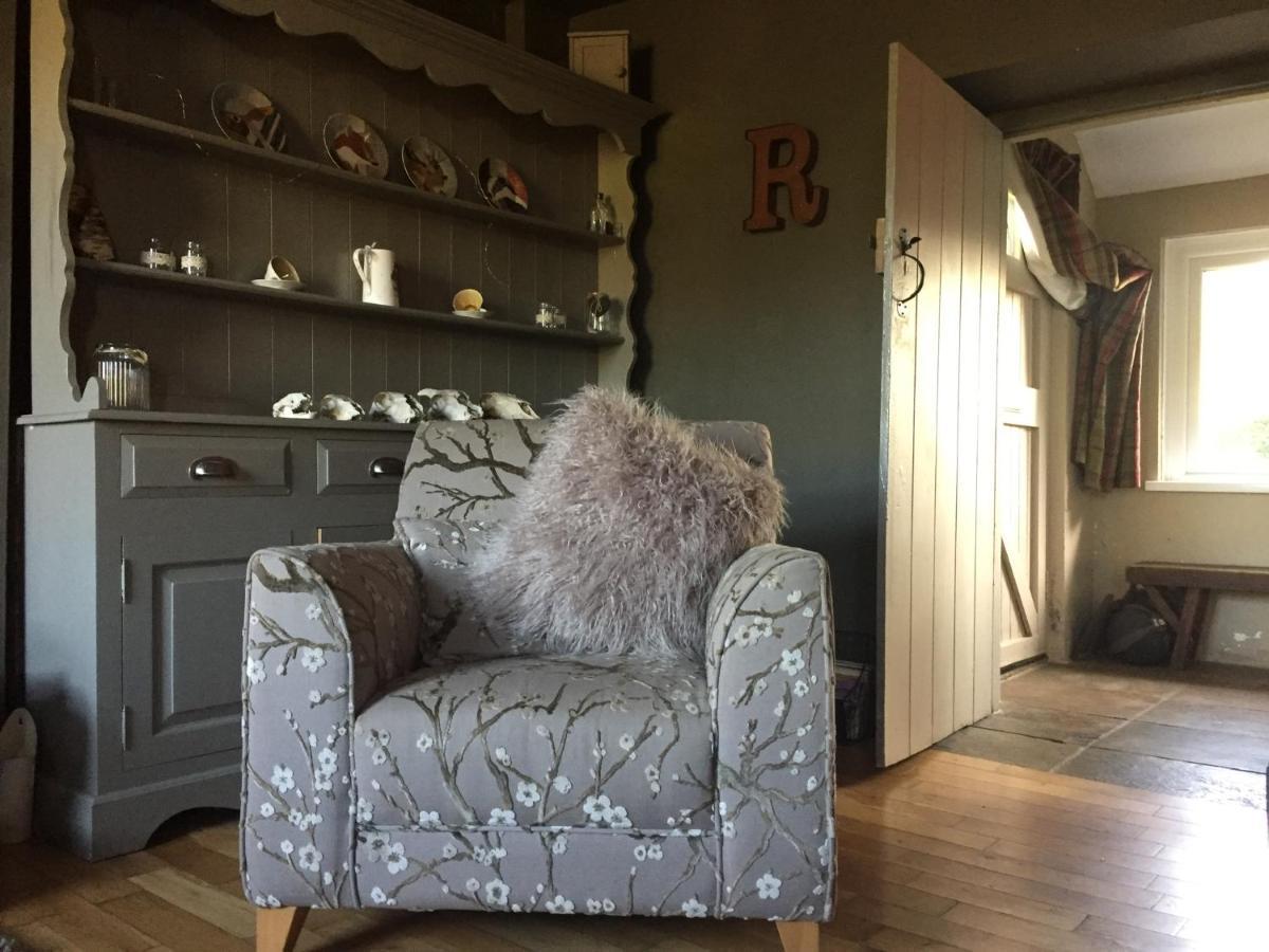 Bed and Breakfast Efail Y Garn Swansea Exteriér fotografie