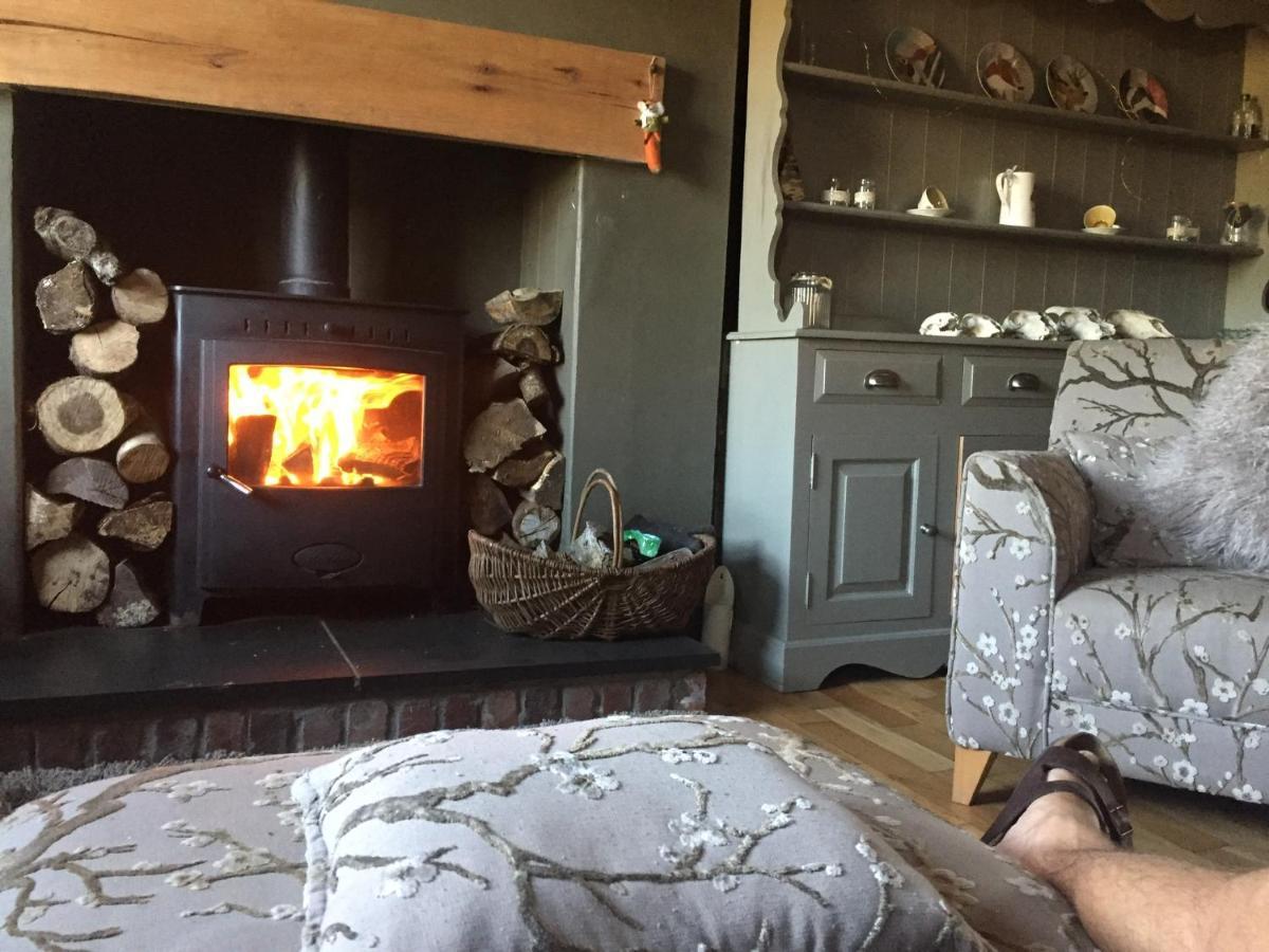 Bed and Breakfast Efail Y Garn Swansea Exteriér fotografie