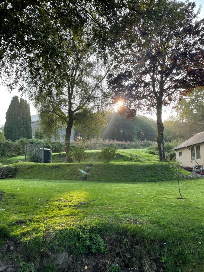 Bed and Breakfast Efail Y Garn Swansea Exteriér fotografie