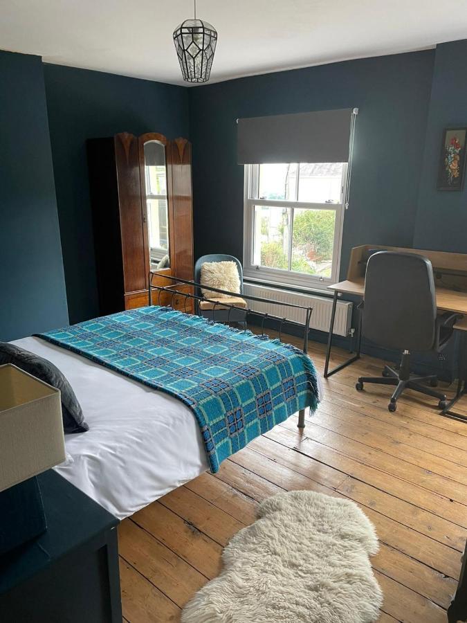 Bed and Breakfast Efail Y Garn Swansea Exteriér fotografie