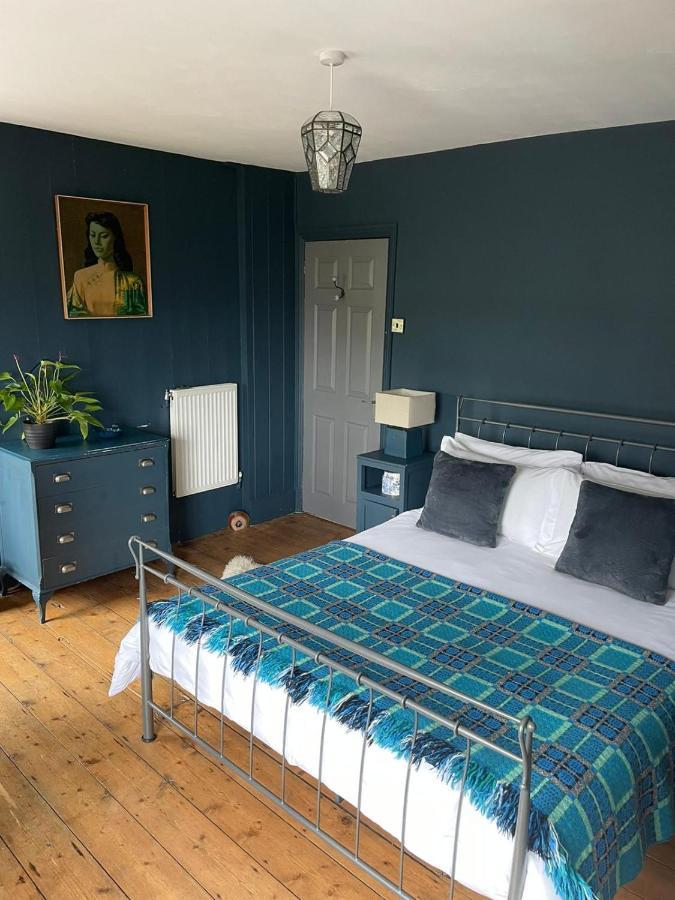 Bed and Breakfast Efail Y Garn Swansea Exteriér fotografie