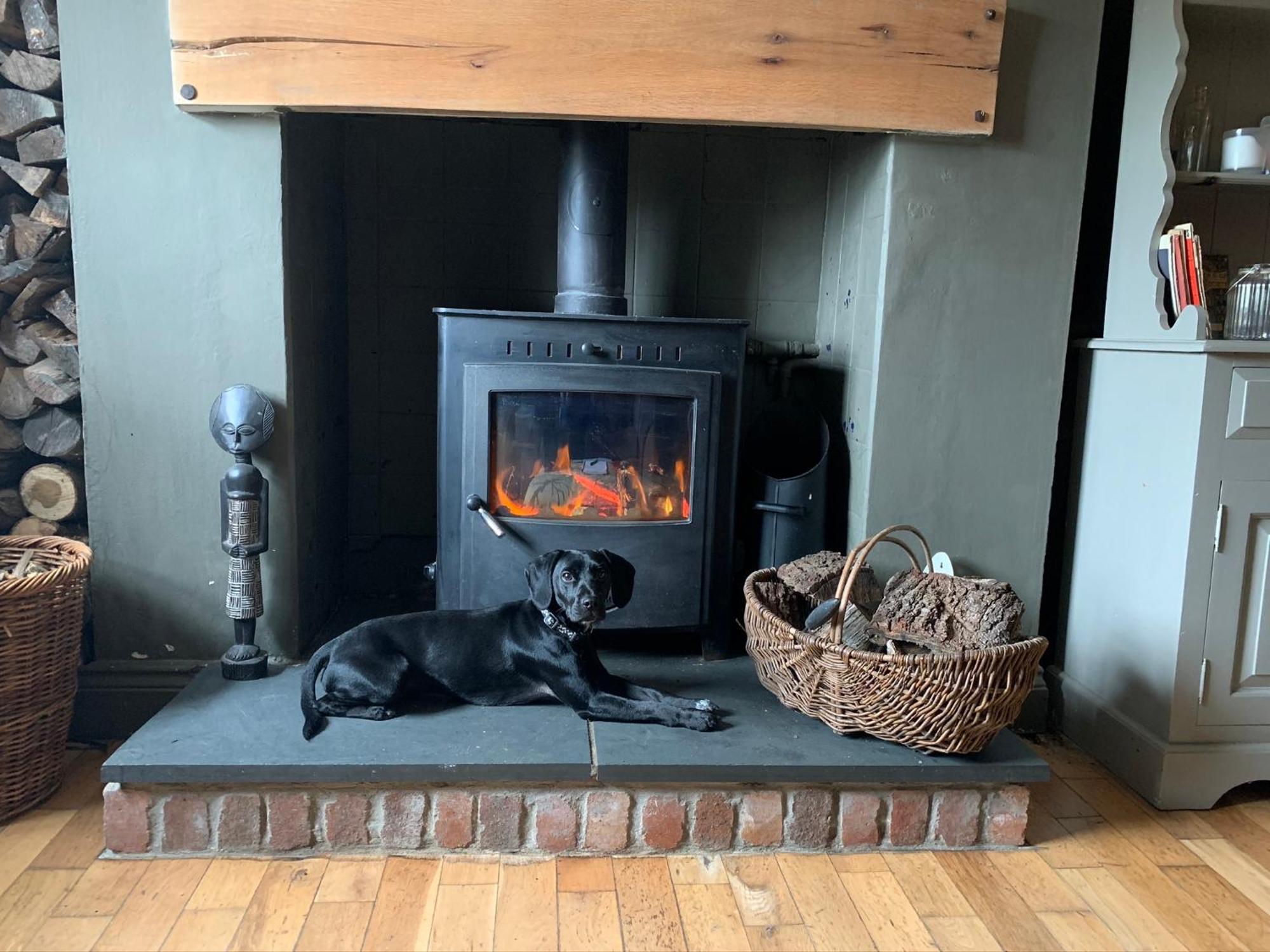 Bed and Breakfast Efail Y Garn Swansea Exteriér fotografie
